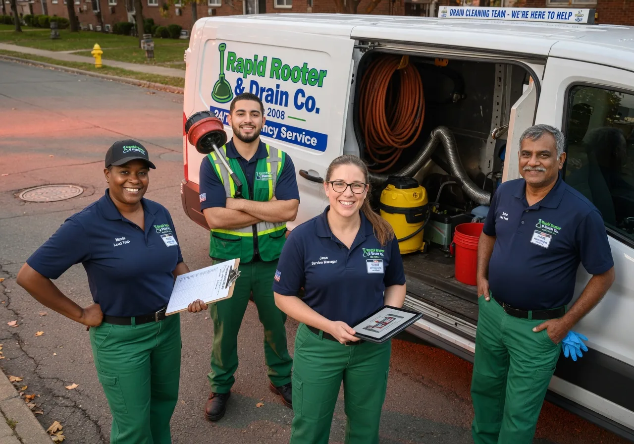 Drain Cleaning company in Forsyth, IL